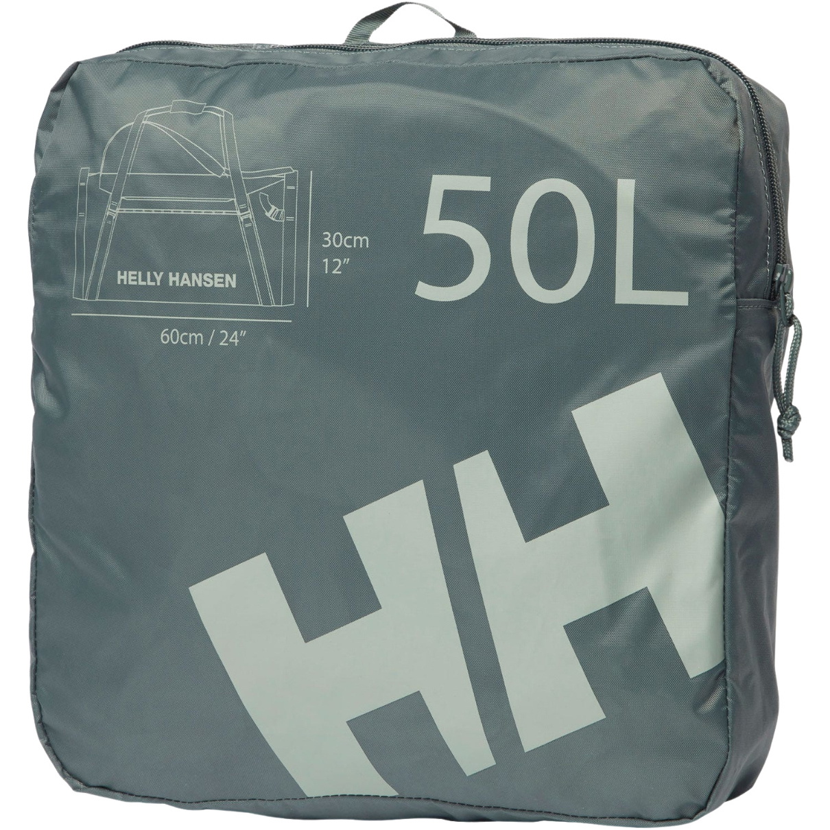 Bolsa De Viagem Helly Hansen HH 2026 68005 - Grey Cactus
